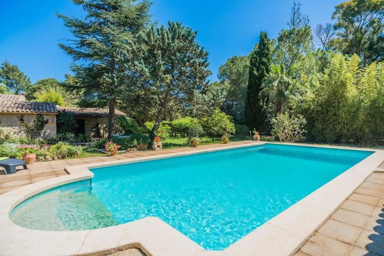 Villa Papalaia Pollenca