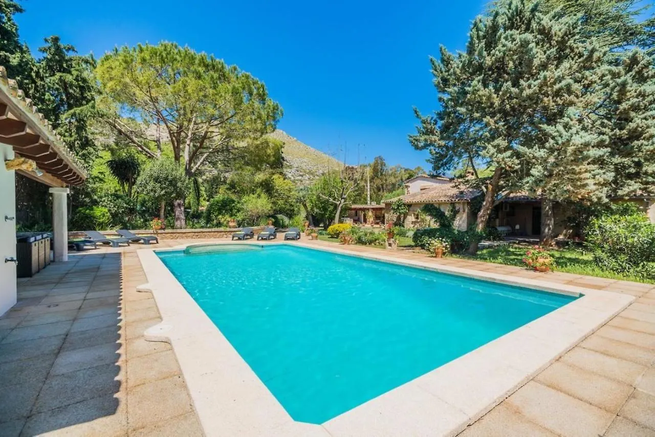 Villa Papalaia Pollenca