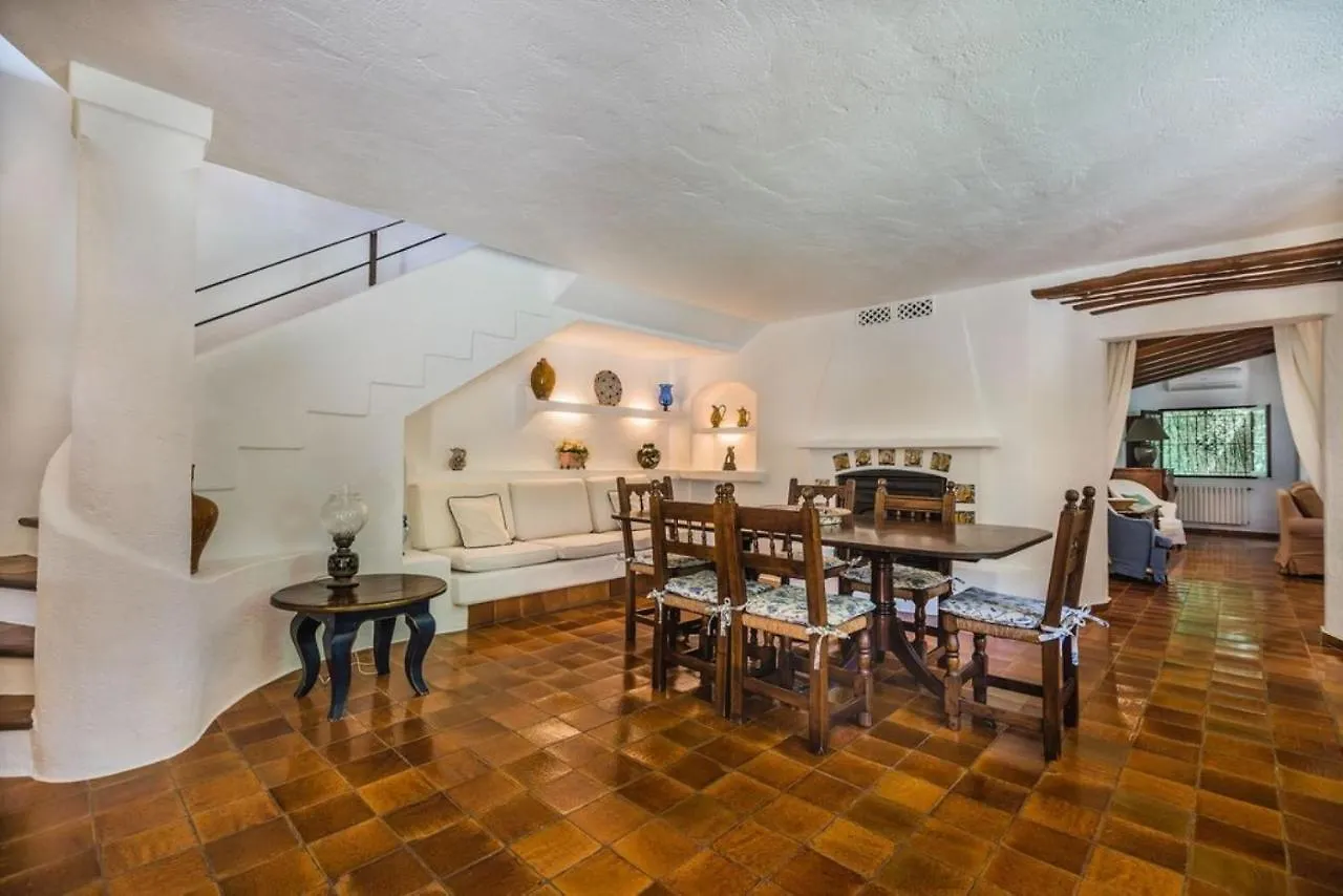 Villa Papalaia Pollenca Spain
