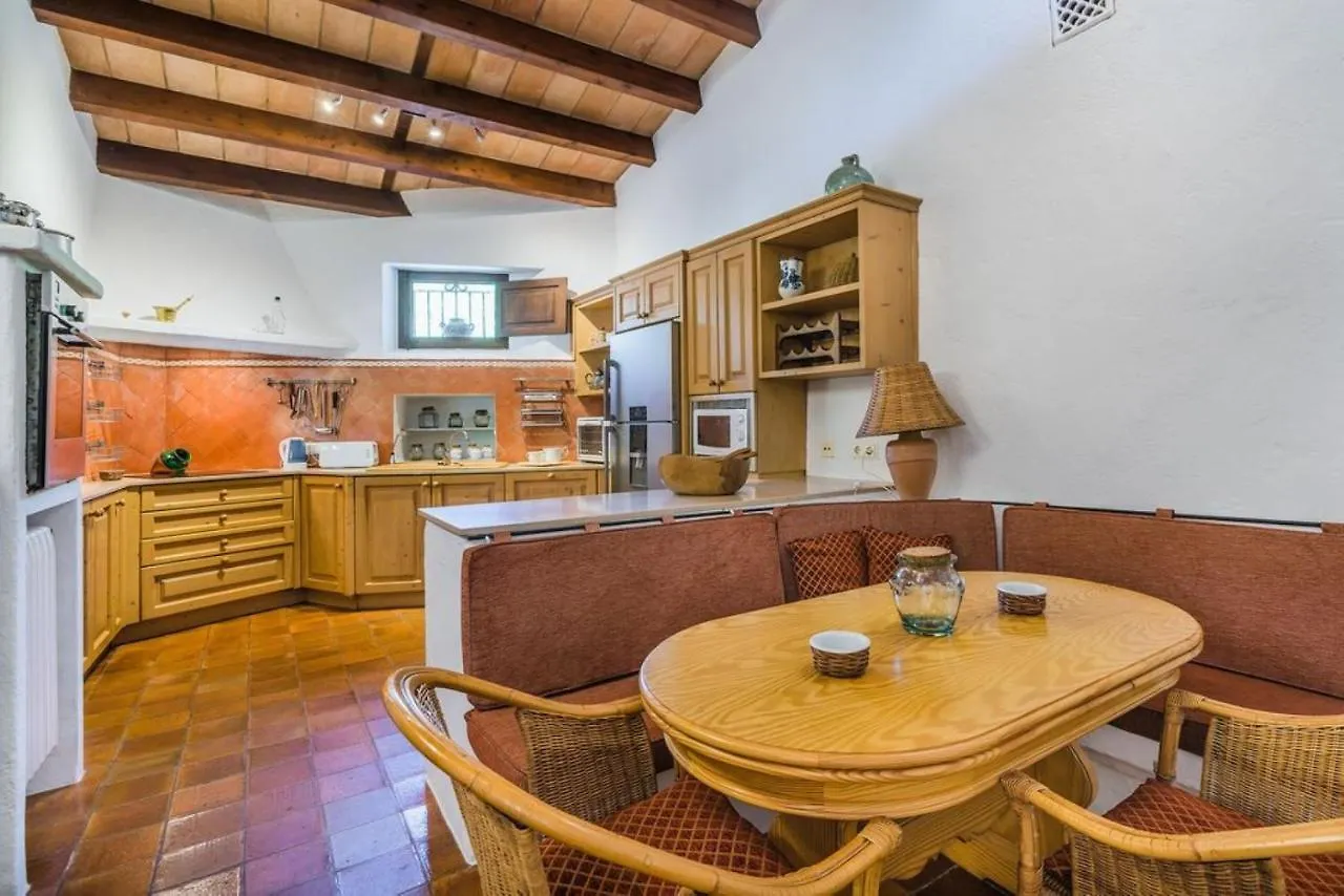 Villa Papalaia Pollenca
