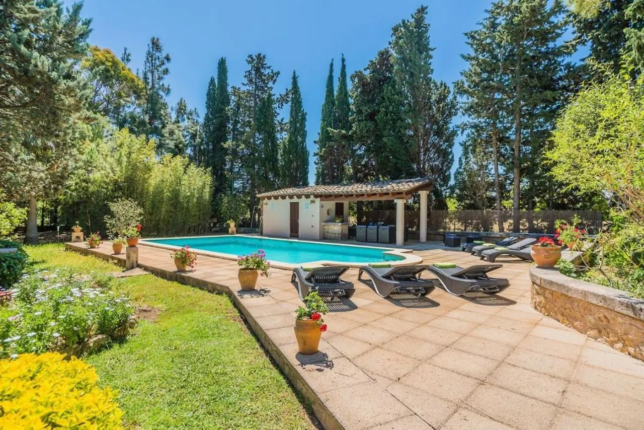Villa Papalaia Pollenca