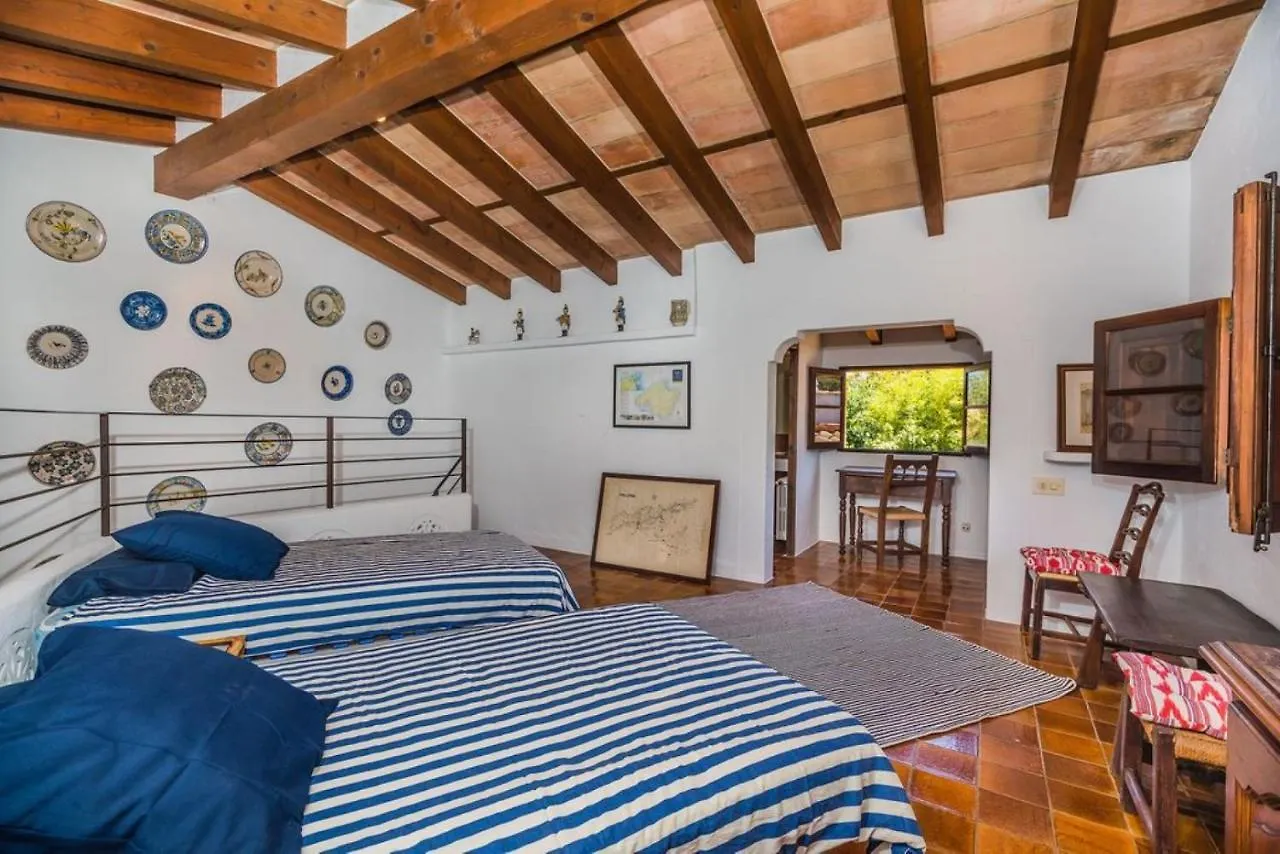 Villa Papalaia Pollença 0*,