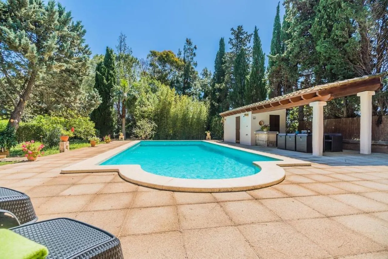 Villa Papalaia Pollença Španělsko