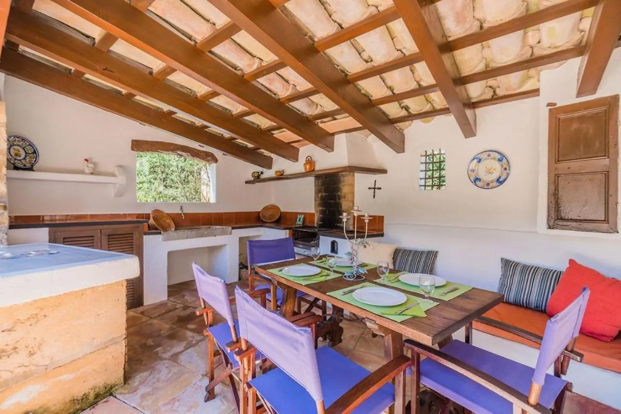 Villa Papalaia Pollença