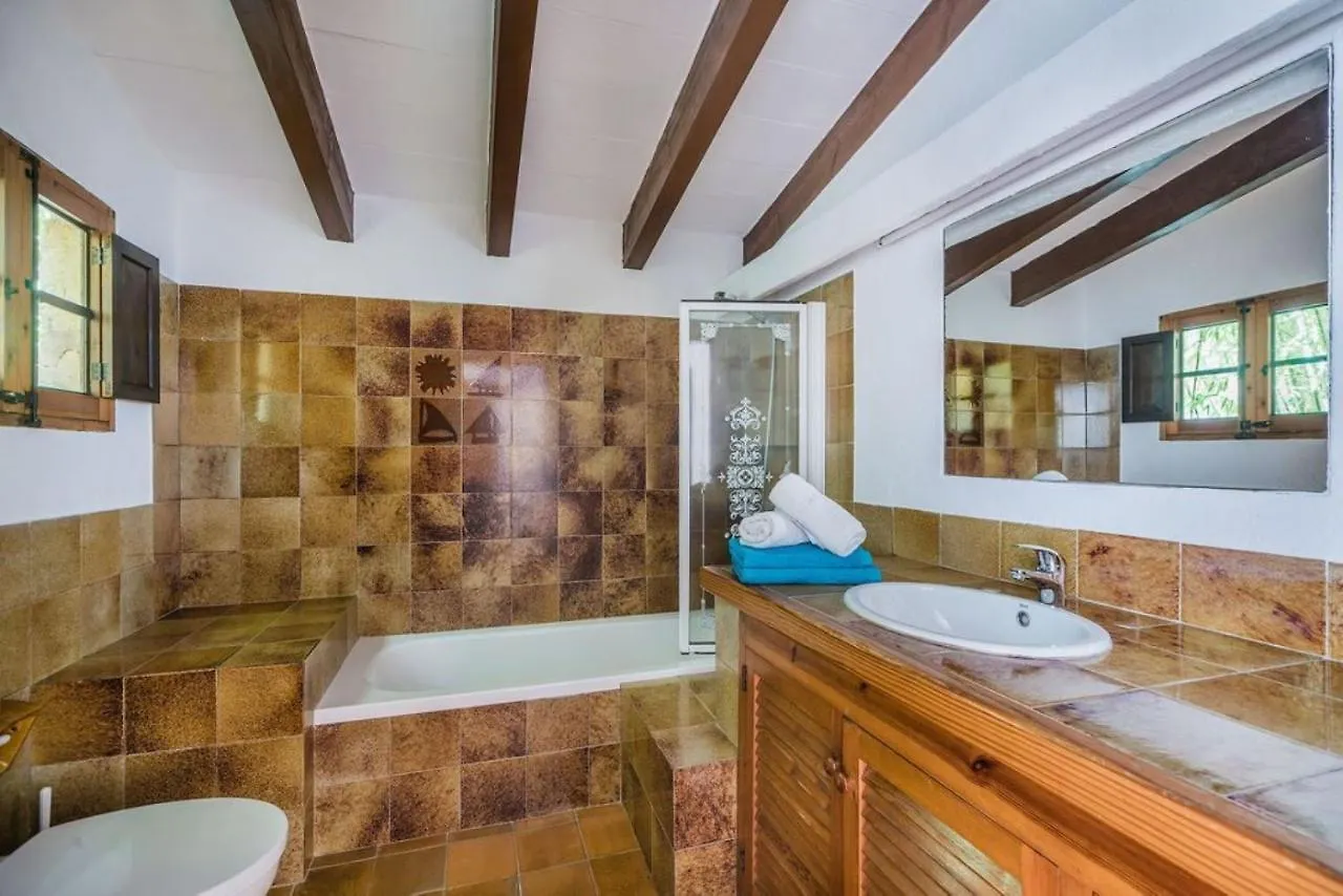 Villa Papalaia Pollença Španělsko