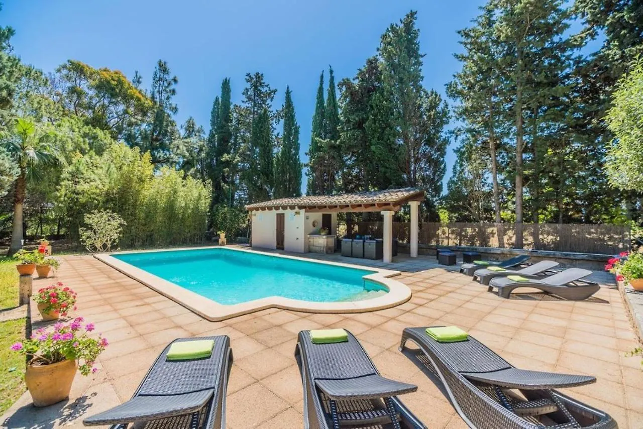Villa Papalaia Pollença 0*,  Španělsko